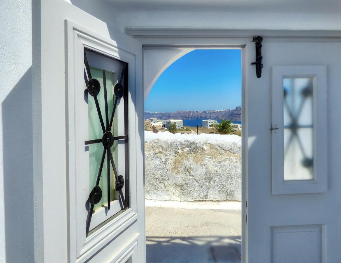 Golden Stone Santorini Suites Akrotiri  Exterior photo